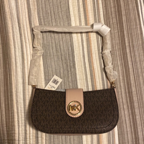 MICHAEL Michael Kors Bags Nwt Michael Kors Carmen Extra Small Logo